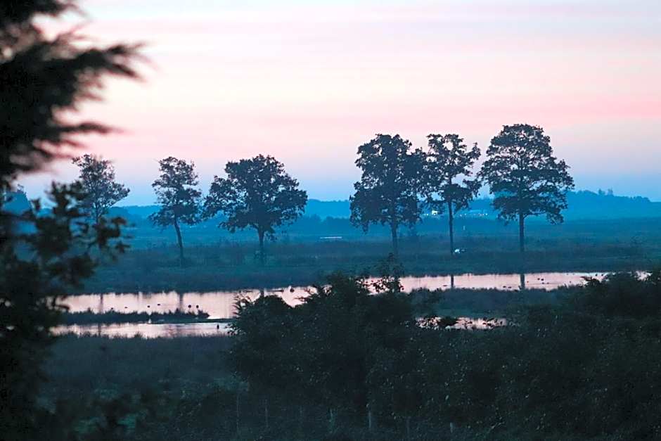 Little Creek - Lodges in het natuurgebied