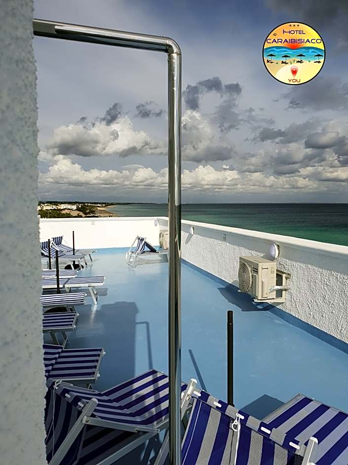 Hotel Caraibisiaco sul mare