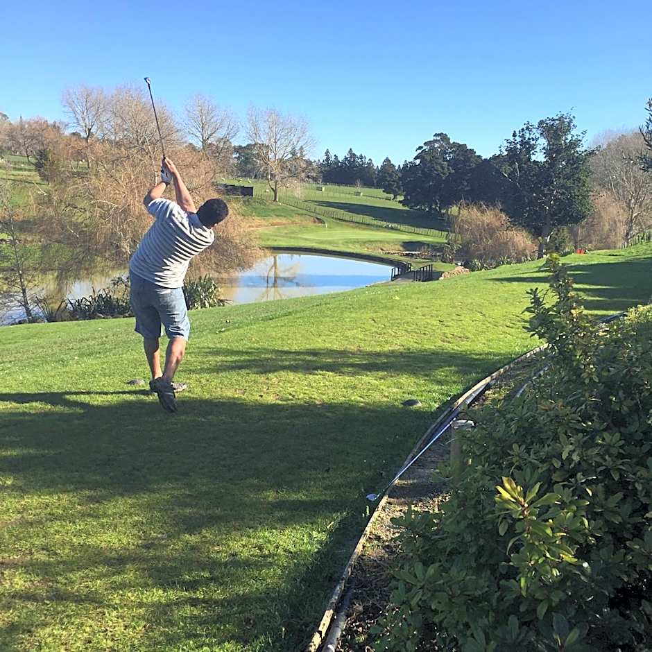 Maxwell's Golf Retreat