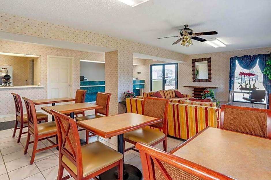 Econo Lodge Pearl - Jackson