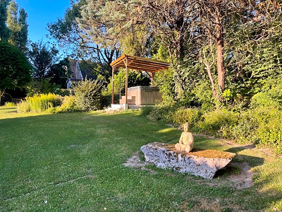 Chambres d'Hotes Raviere