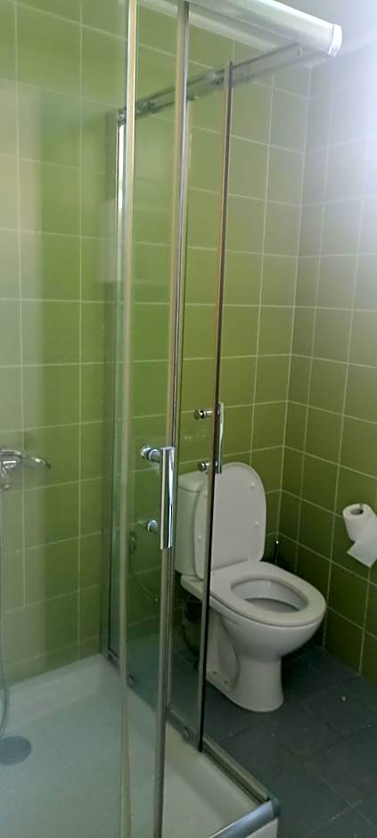 Vetoulas Suites n Studios in Stalos beach