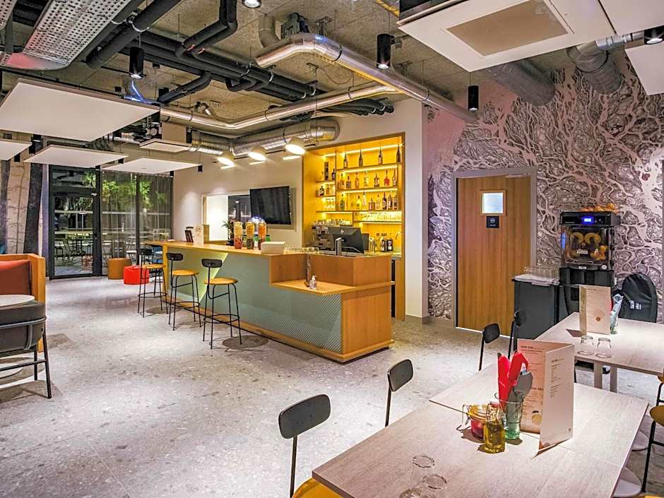 ibis Styles Albertville