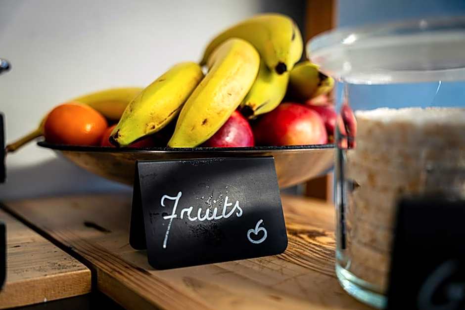 Auberge de Jeunesse de Tournai - Youth Hostel