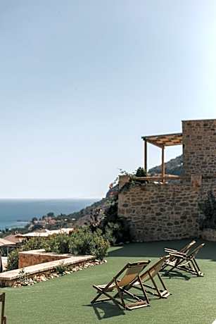 Executive Suite with Sea View