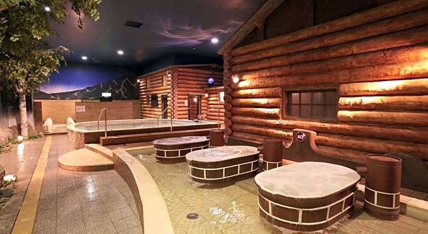 Spa World Hotel & Resort