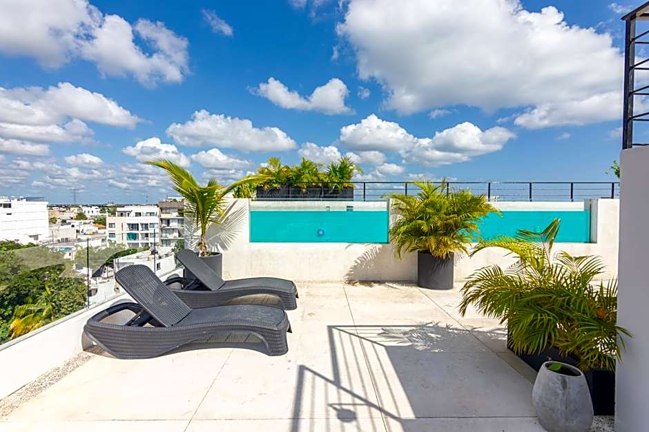 Toh House Luxury by Boutique Apartments MX