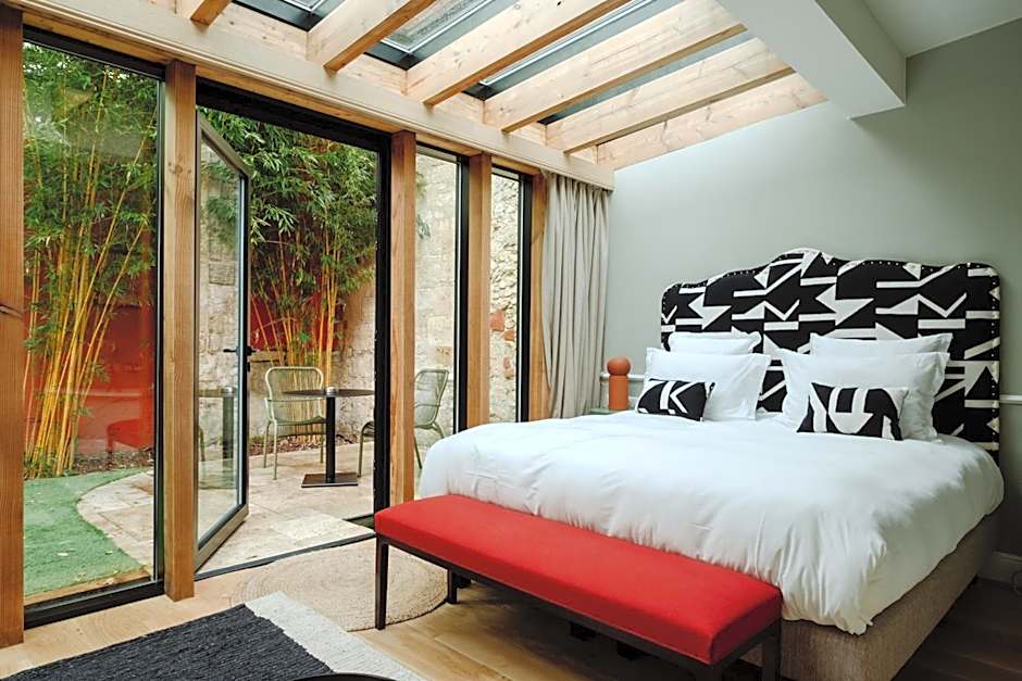 Hôtel Maison Pavlov - Restaurant & Spa - Bordeaux Bouscat