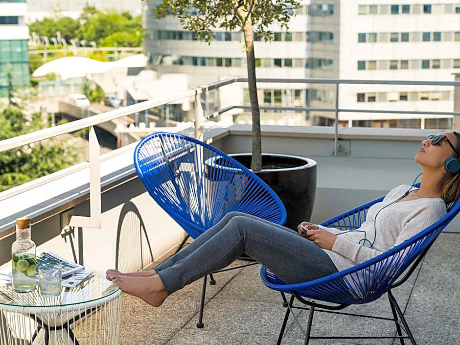 Novotel Paris Gare Montparnasse