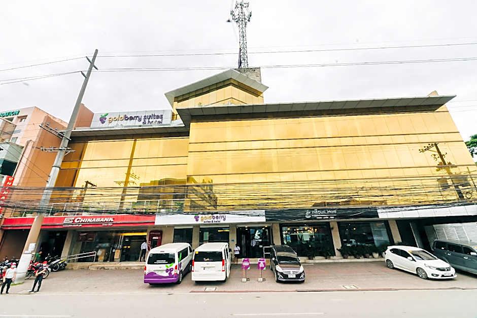 Goldberry Suites & Hotel Mactan