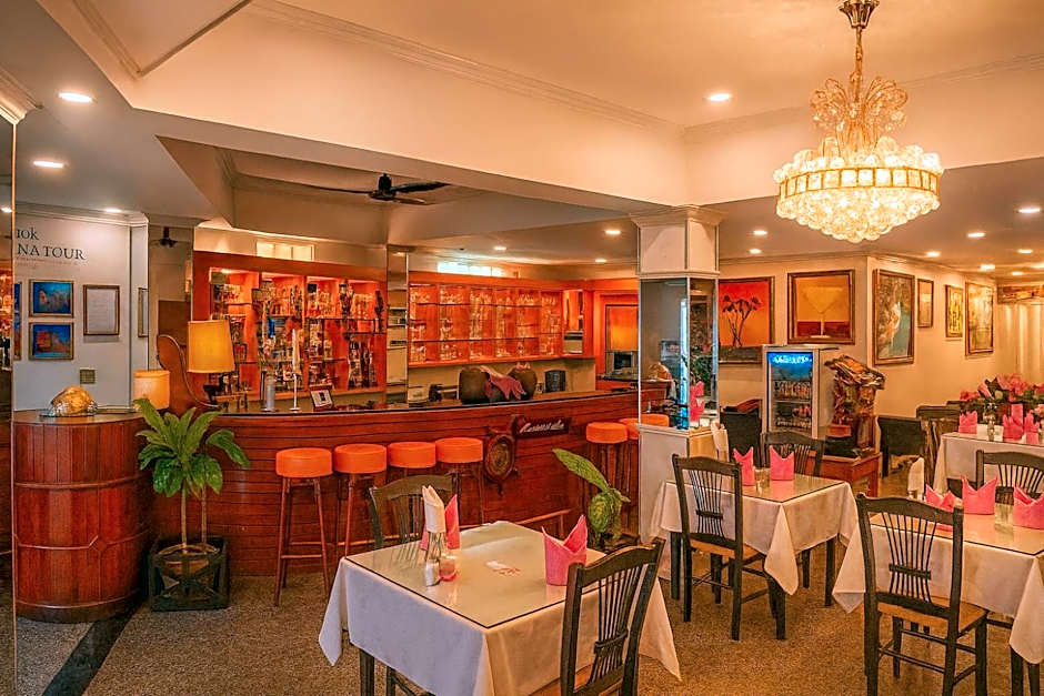 Orchid Hotel and Spa Kalim Bay