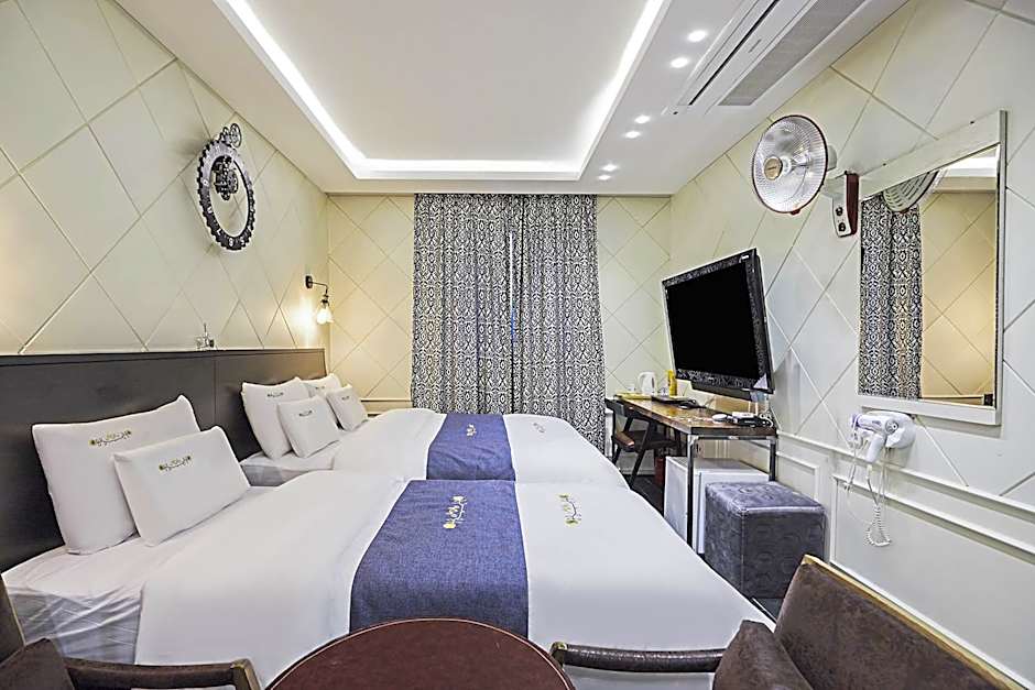 Indeokwon Hotel Oda