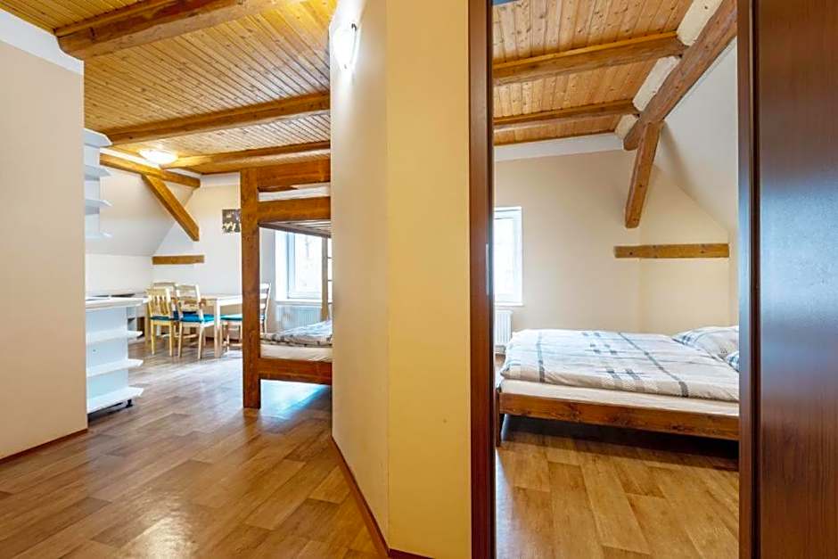 Apartmány Klínovec - Penzion Jonas