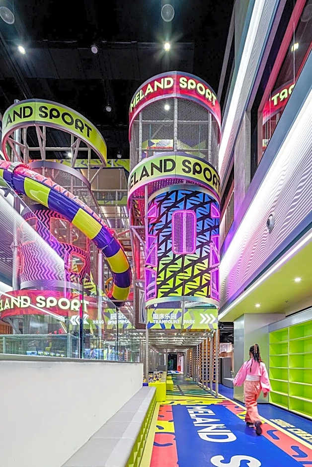 Cordis, Foshan, Lingnan Tiandi