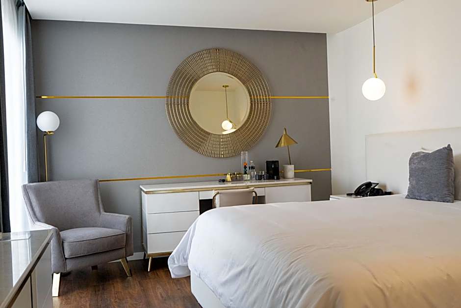 Casa Cuarzo Hotel Boutique