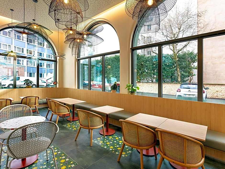 ibis Styles Strasbourg Centre Republique