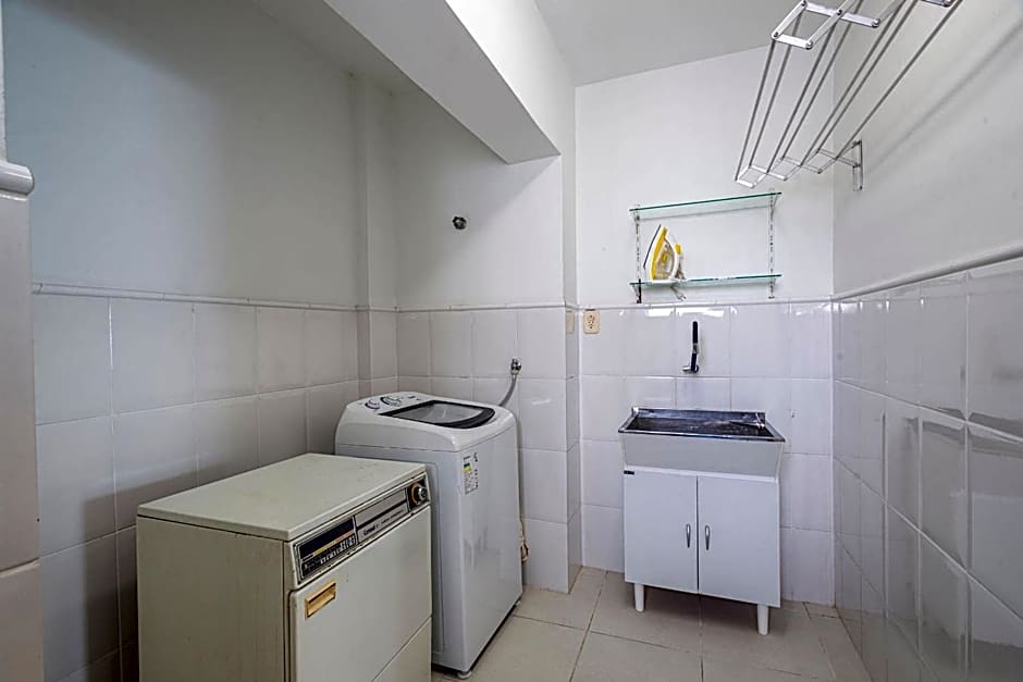 ITNC191 - Vista mar incrível do alto do 19º andar