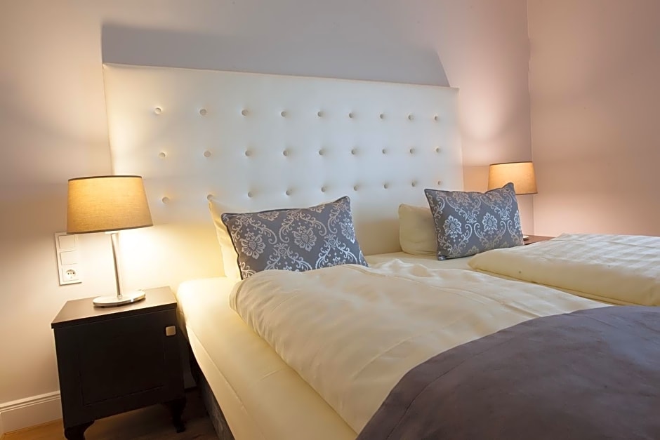Hotel Rheinischer Hof Bad Soden