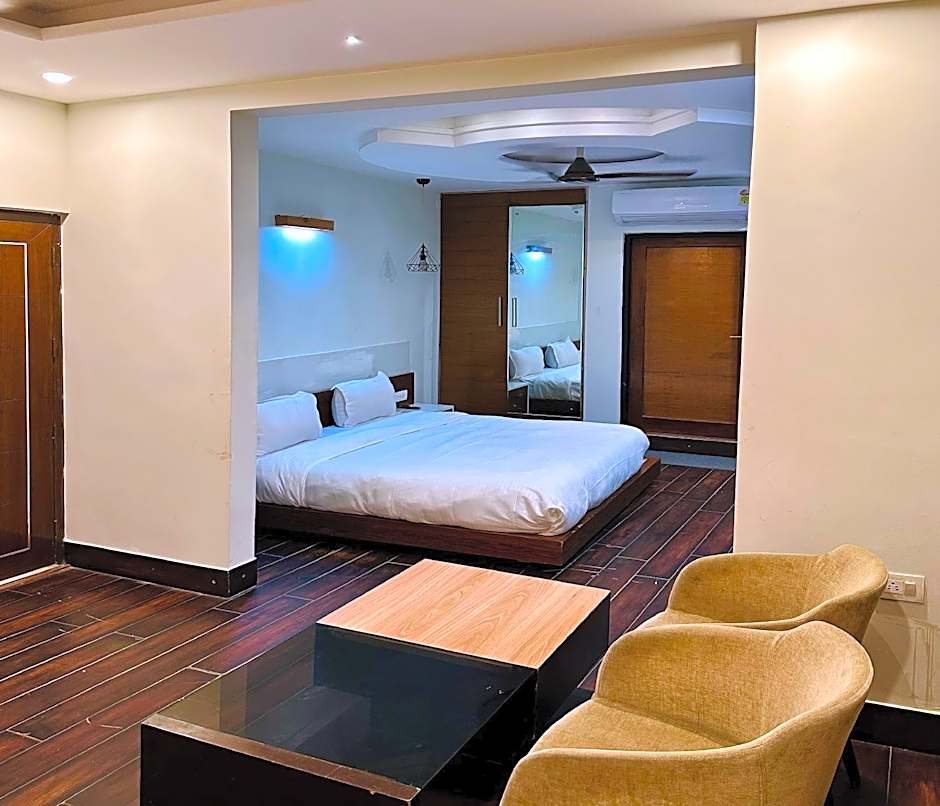 Hotel Himalaya Haridwar @ Har Ki Pauri Road