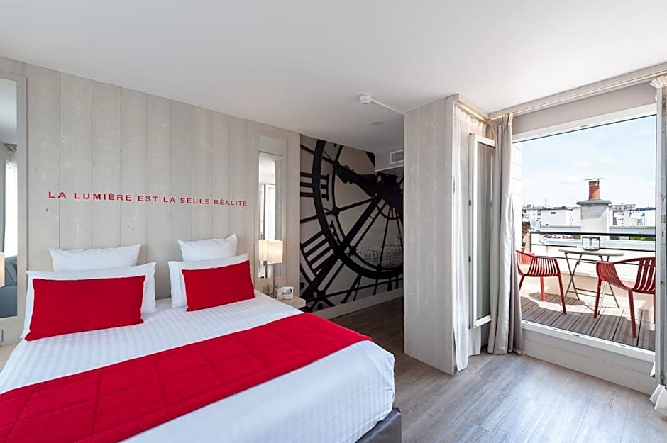 Hôtel le 209 Paris Bercy