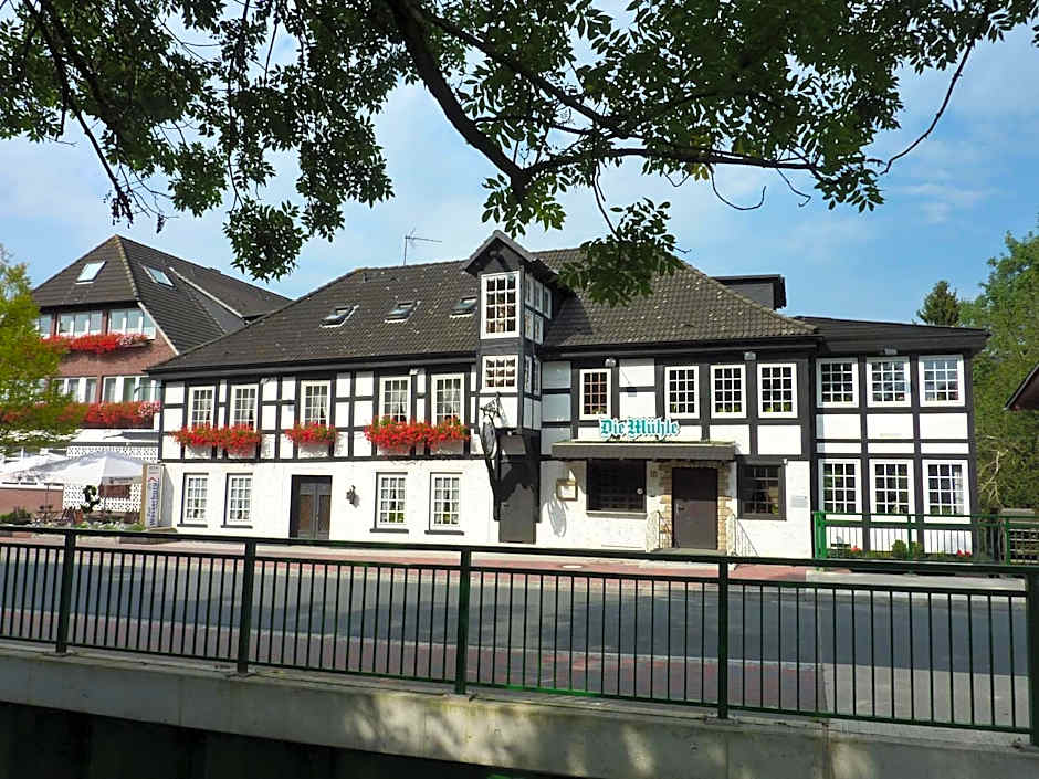 Akzent Hotel Zur Wasserburg