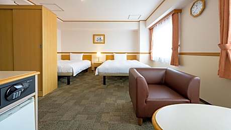 Deluxe Twin Room - Non-Smoking