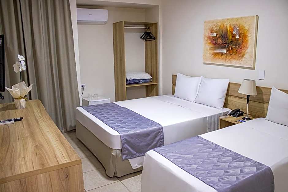 Hotel Dan Inn São José do Rio Preto by Nacional Inn