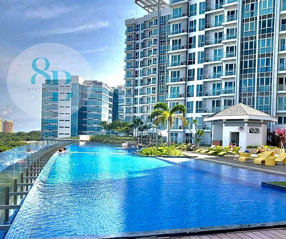 Mactan Newtown 8Newtown Boulevard Beach Condo RM6