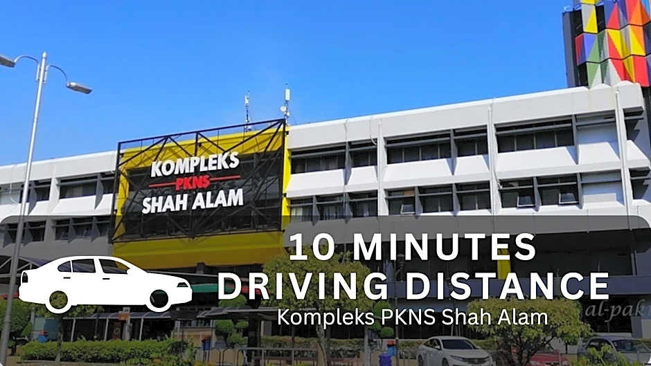 Seeds Hotel Shah Alam Section 19