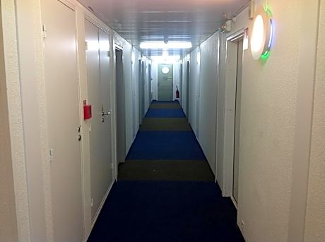 ibis budget Orgeval
