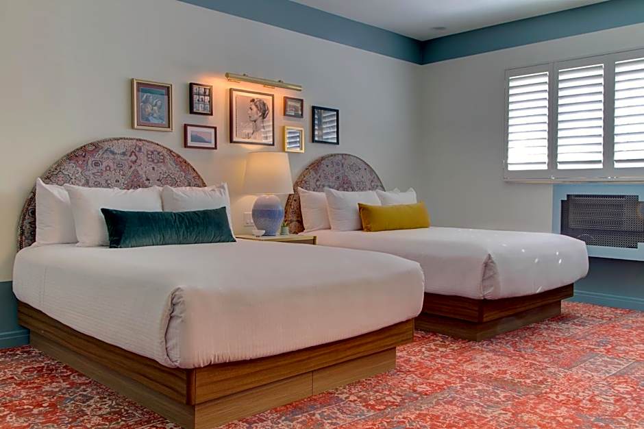 The Adler a Hollywood Hills Hotel