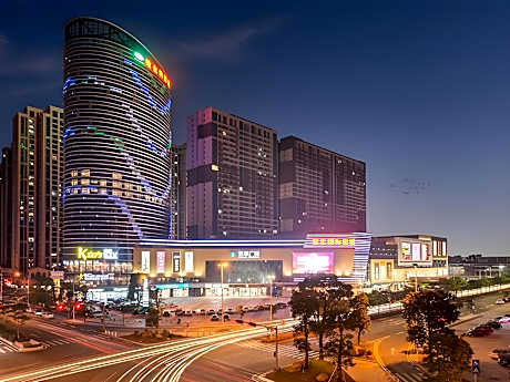 Vienna Hotel Guangdong Foshan South China Sea Jiujiang Xinji Plaza