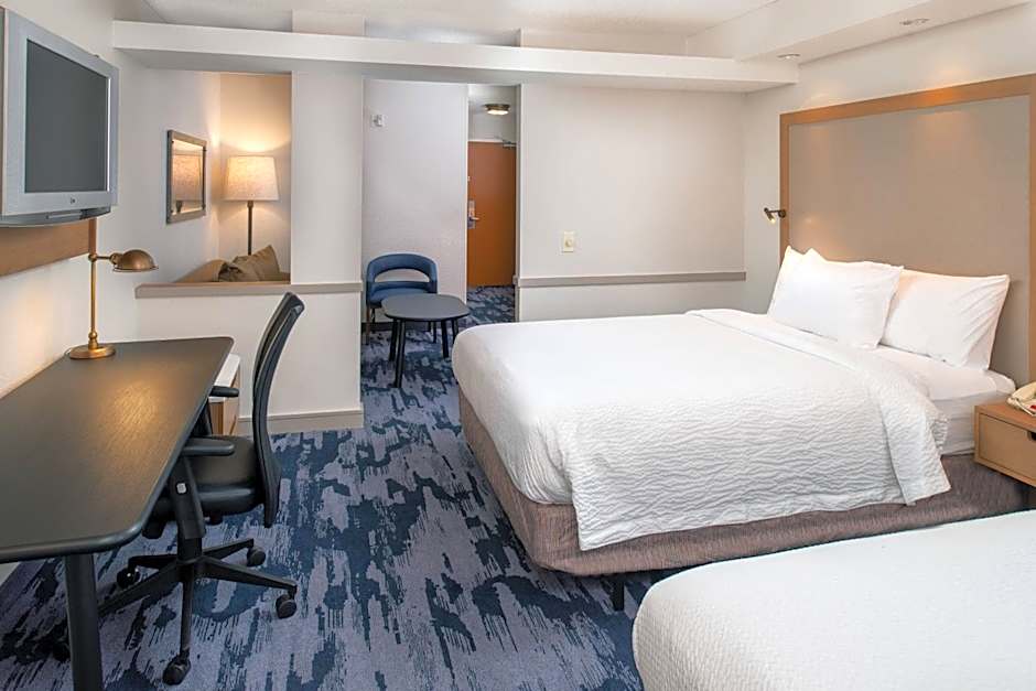 Fairfield Inn & Suites by Marriott High Point Archdale