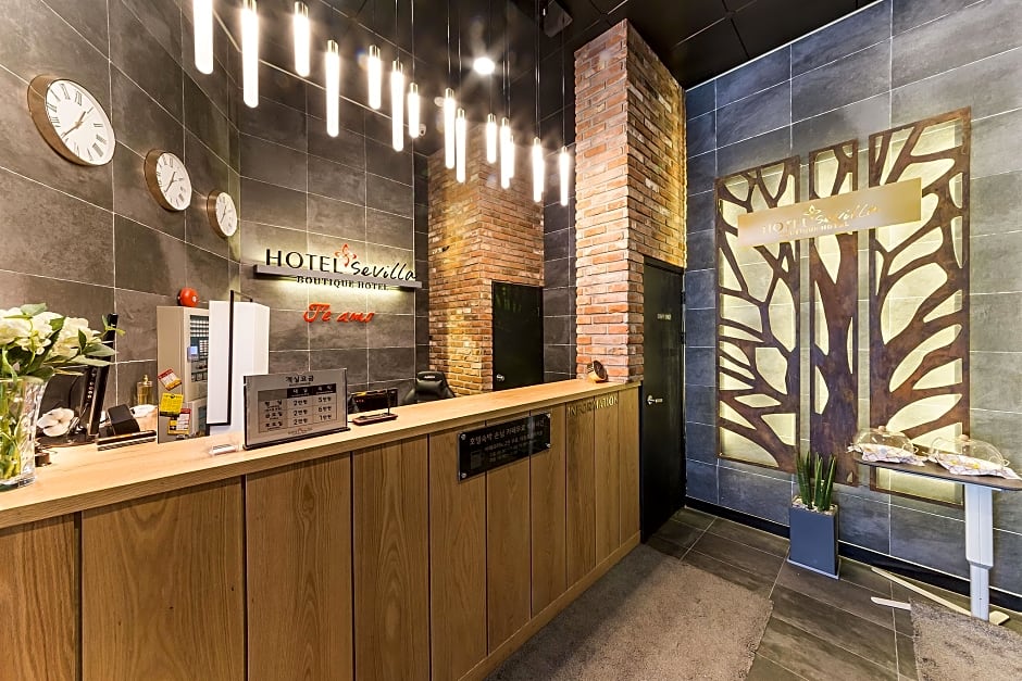 Pyeongtaek Seville Hotel