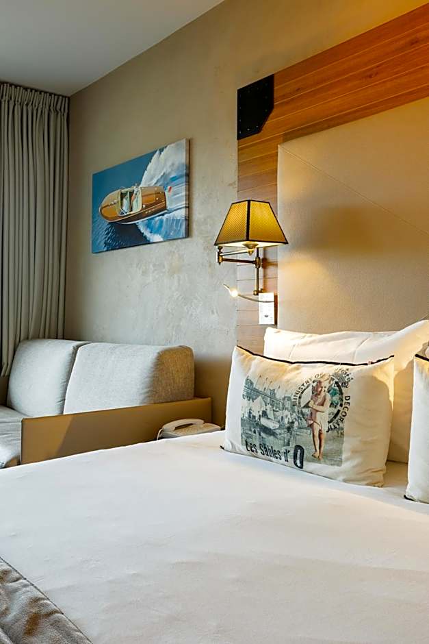 Cote Ouest Thalasso & Spa Les Sables-d'Olonne - MGallery