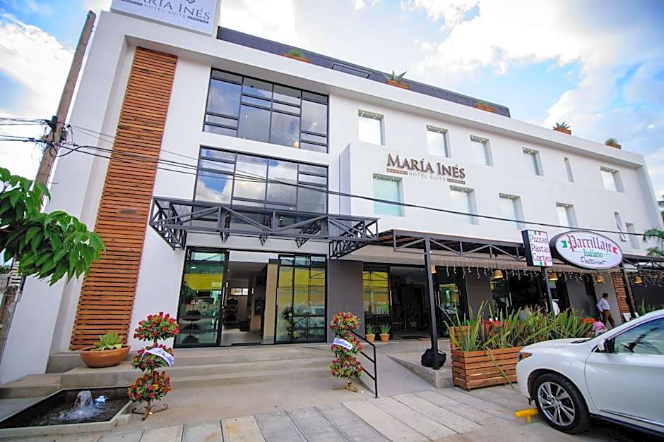 Maria Ines Hotel Suite