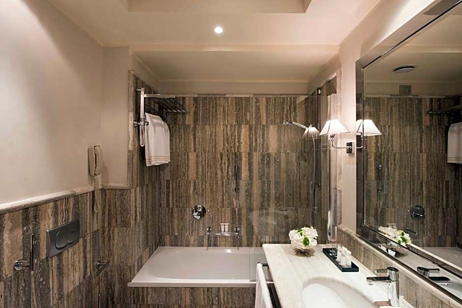 Rosa Grand Milano - Starhotels Collezione