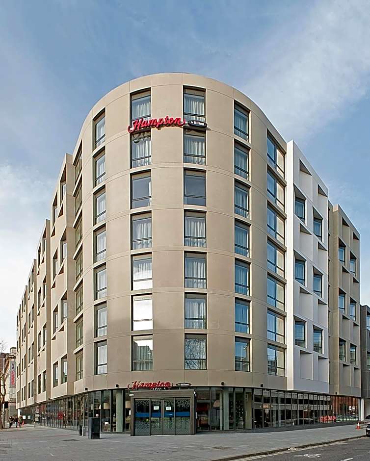 Hampton By Hilton London Waterloo