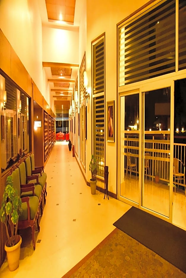 Hotel Sinclairs Retreat Ooty