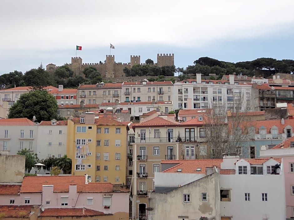 Grande Pensao Residencial Alcobia