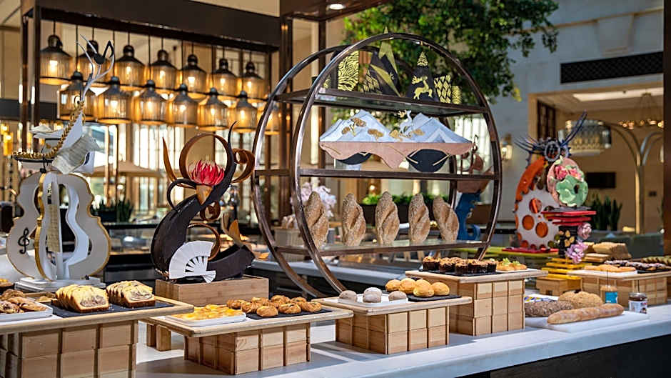 InterContinental Wuhan By IHG