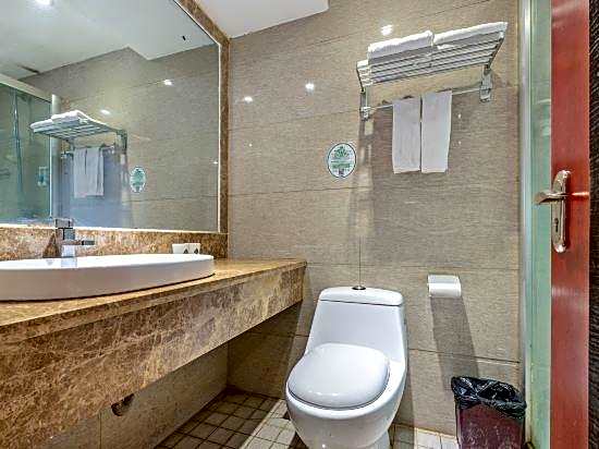GreenTree Alliance Hotel (Guangzhou Middle Guangyuan Road)