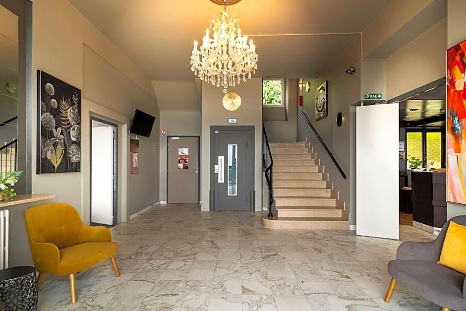 Alexain Hotel Restaurant & Wellness - Colmar Ouest