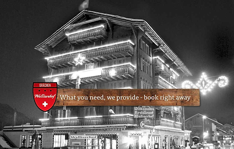 Hotel Walliserhof - The Dom Collection