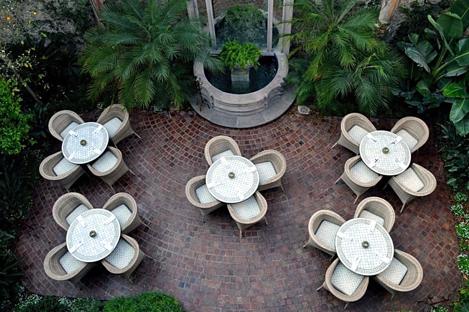 HOTEL CASA BLANCA 7