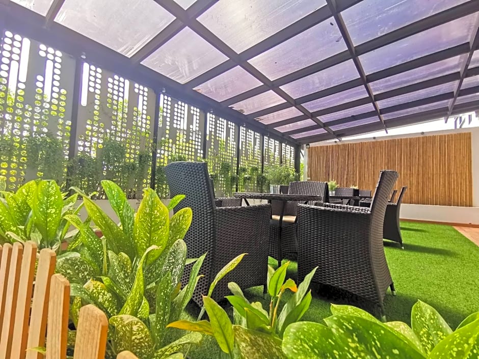 Tera Hotel Vientiane