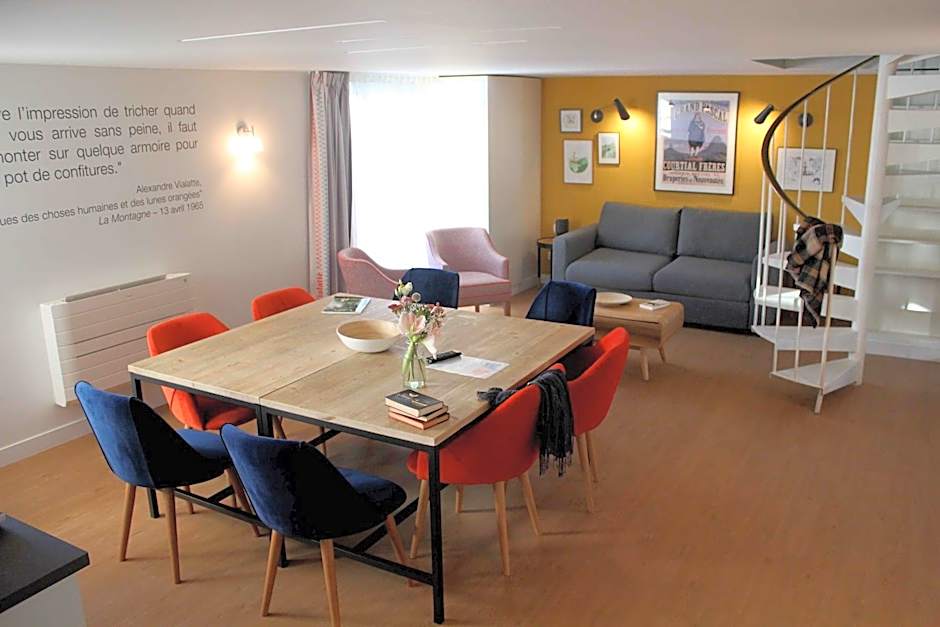 Best Western Plus Hotel Litteraire Alexandre Vialatte