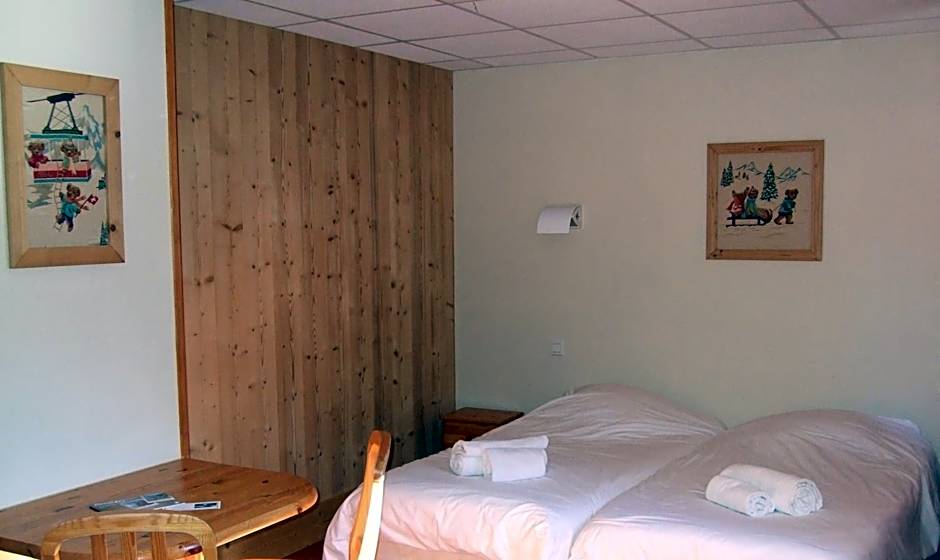 Village Vacances Le Salvagny