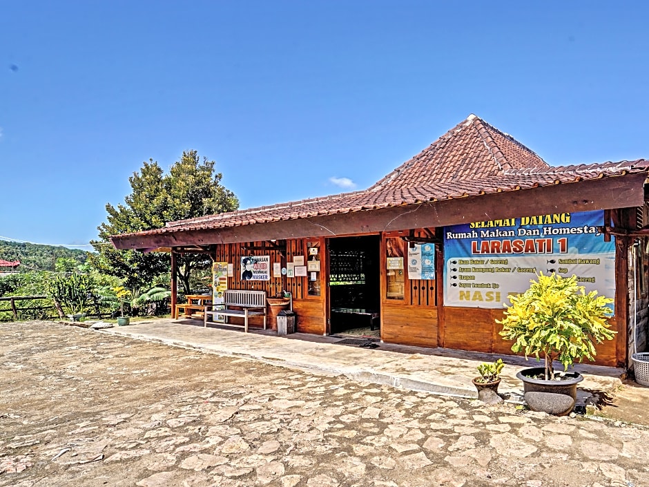 Oyo 91201 Larasati Homestay Pantai Klayar