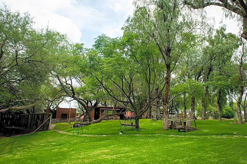 Villas Casa de Aves